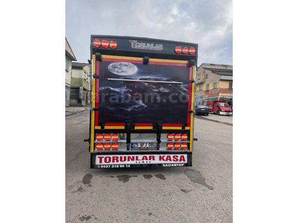 Sahibinden Ford Trucks Transit 350 ED