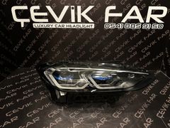 BMW G22 4 SERİSİ 2021-2023 SHADOW SAĞ FAR
