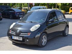 EKSPRES PLAZA'DAN 2005 NİSSAN MİCRA 1.2 TEKNA OTOMATİK