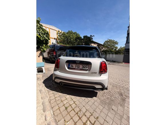 Sahibinden Mini Cooper 1.5 Signature 2022 Model 