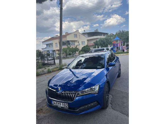 Sahibinden Skoda SuperB 1.5 TSI Premium 2020 Model 
