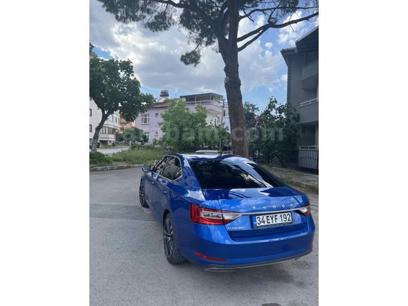 Sahibinden Skoda SuperB 1.5 TSI Premium 2020 Model 
