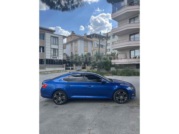 Sahibinden Skoda SuperB 1.5 TSI Premium 2020 Model 