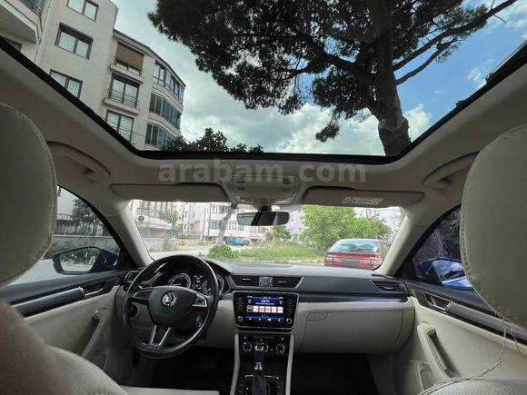 Sahibinden Skoda SuperB 1.5 TSI Premium 2020 Model 