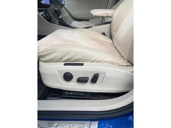 Sahibinden Skoda SuperB 1.5 TSI Premium 2020 Model 