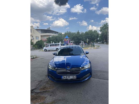 Sahibinden Skoda SuperB 1.5 TSI Premium 2020 Model 
