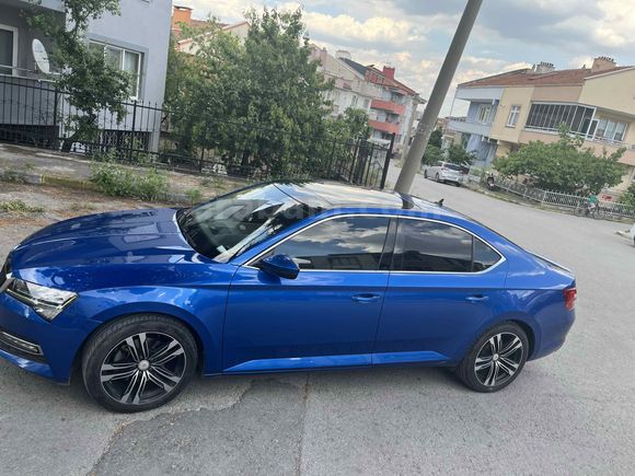 Sahibinden Skoda SuperB 1.5 TSI Premium 2020 Model 