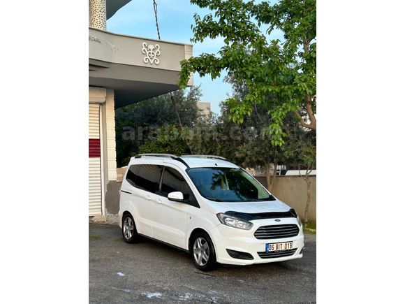 Sahibinden Ford Tourneo Courier 1.6 TDCi Journey Trend 2014 Model