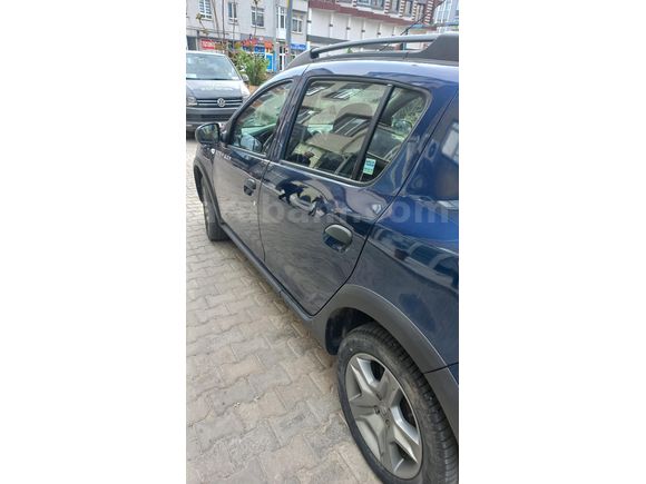 Sahibinden Dacia Sandero 0.9 TCe Stepway 2019 Model