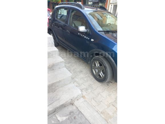 Sahibinden Dacia Sandero 0.9 TCe Stepway 2019 Model