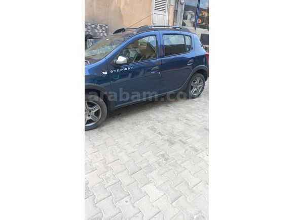 Sahibinden Dacia Sandero 0.9 TCe Stepway 2019 Model