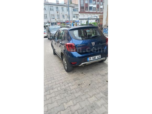 Sahibinden Dacia Sandero 0.9 TCe Stepway 2019 Model