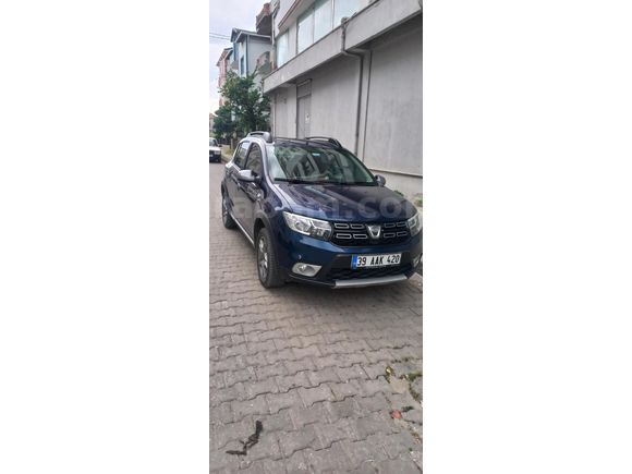 Sahibinden Dacia Sandero 0.9 TCe Stepway 2019 Model