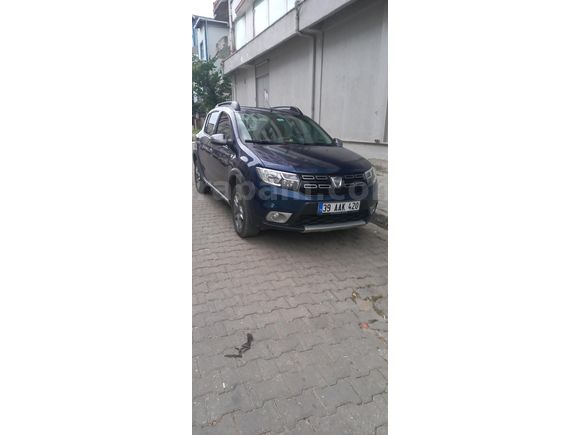 Sahibinden Dacia Sandero 0.9 TCe Stepway 2019 Model