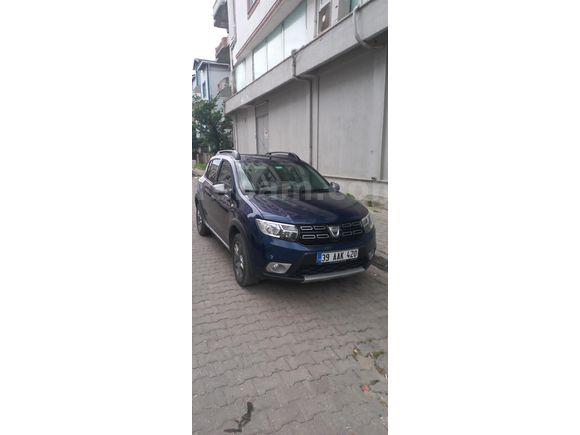 Sahibinden Dacia Sandero 0.9 TCe Stepway 2019 Model