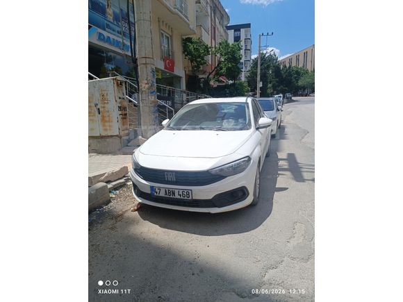 Sahibinden Fiat Egea 1.4 Fire Easy 2021 Model