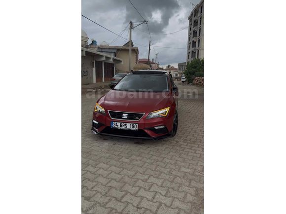 Sahibinden Seat Leon 1.6 TDI FR  CAM TAVAN+OTOMATİK +FUL +FUL