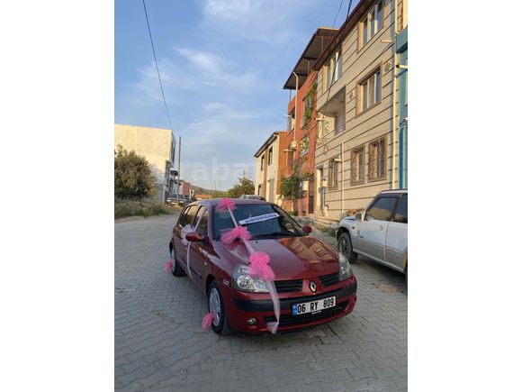 Sahibinden Renault Clio 1.4 Authentique 2004 Model 