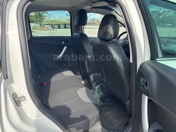 Sahibinden Citroen C3 1.4 VTi Confort 2012 Model 
