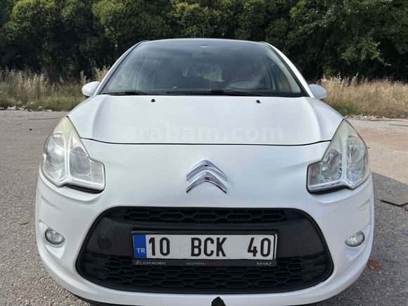 Sahibinden Citroen C3 1.4 VTi Confort 2012 Model 