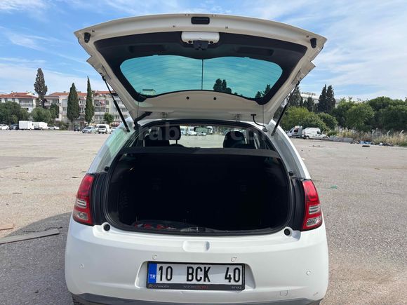 Sahibinden Citroen C3 1.4 VTi Confort 2012 Model 