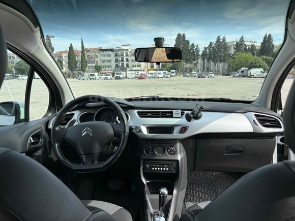 Sahibinden Citroen C3 1.4 VTi Confort 2012 Model 