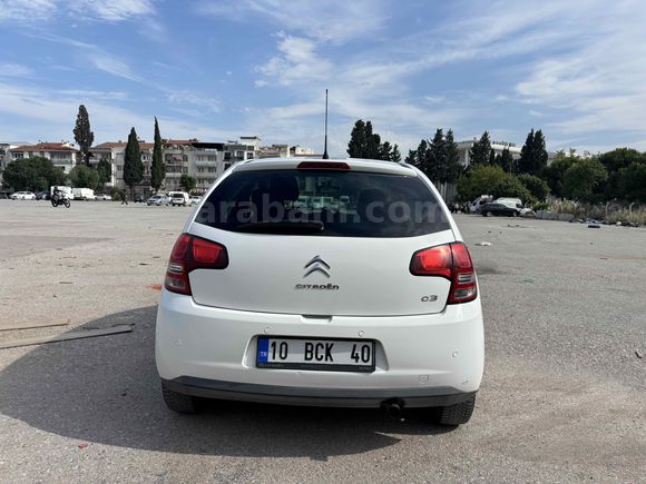 Sahibinden Citroen C3 1.4 VTi Confort 2012 Model 