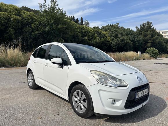 Sahibinden Citroen C3 1.4 VTi Confort 2012 Model 