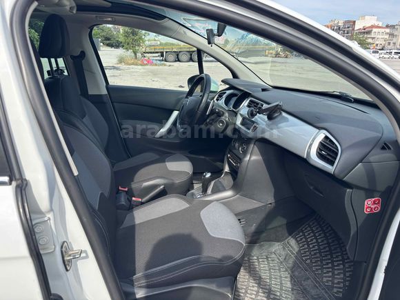 Sahibinden Citroen C3 1.4 VTi Confort 2012 Model 