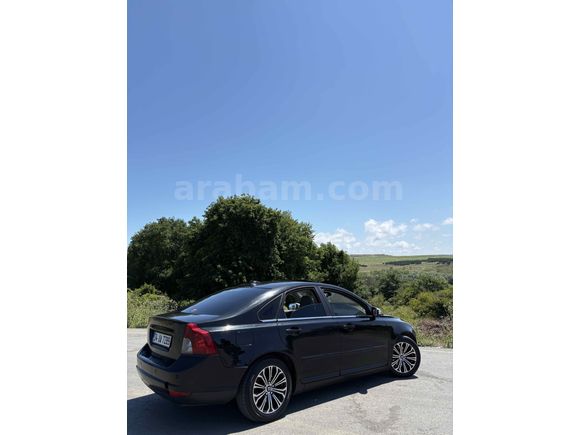 Sahibinden Volvo S40 1.6 D 2008 Model İstanbul