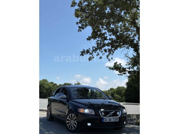 Sahibinden Volvo S40 1.6 D 2008 Model İstanbul