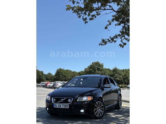 Sahibinden Volvo S40 1.6 D 2008 Model İstanbul