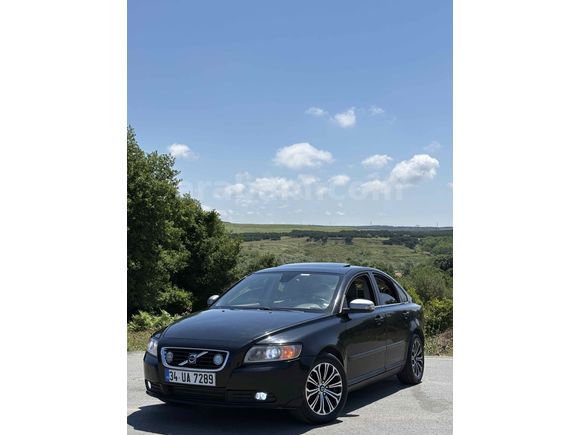 Sahibinden Volvo S40 1.6 D 2008 Model İstanbul