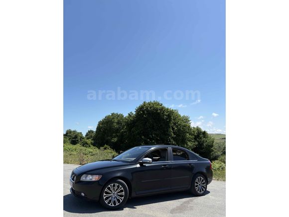Sahibinden Volvo S40 1.6 D 2008 Model İstanbul