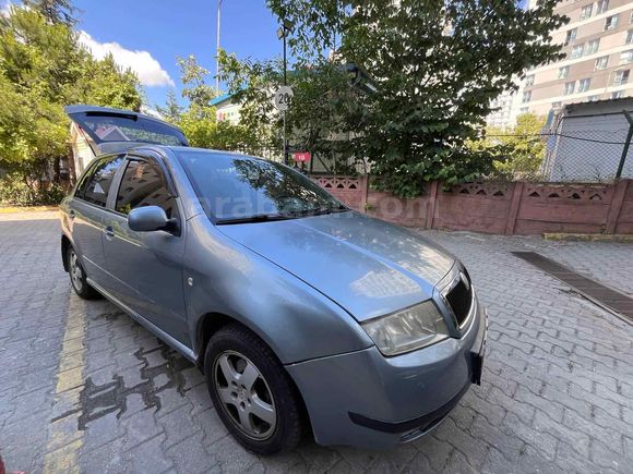 Sahibinden Skoda Fabia 1.4 Classic 2005 Model 