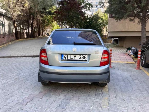 Sahibinden Skoda Fabia 1.4 Classic 2005 Model 
