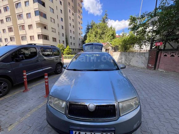 Sahibinden Skoda Fabia 1.4 Classic 2005 Model 