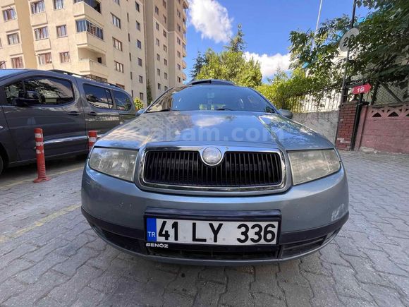 Sahibinden Skoda Fabia 1.4 Classic 2005 Model 