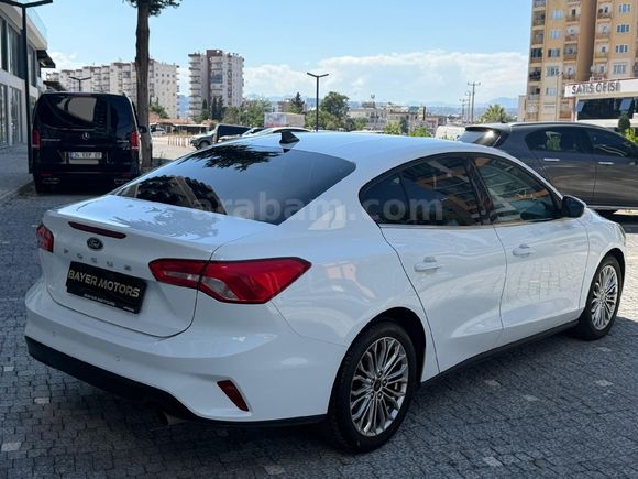 2021 FOCUS 83BİN KM UYGUN FİYAT