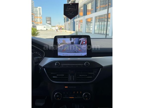 2021 FOCUS 83BİN KM UYGUN FİYAT