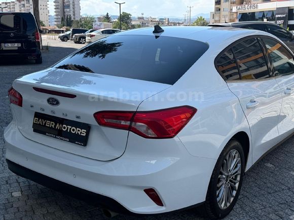 2021 FOCUS 83BİN KM UYGUN FİYAT