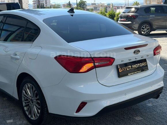 2021 FOCUS 83BİN KM UYGUN FİYAT