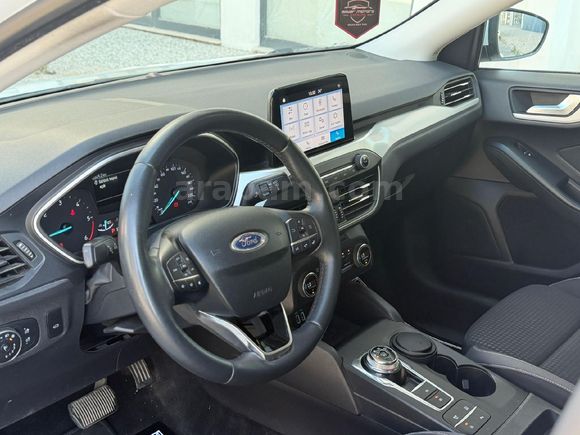 2021 FOCUS 83BİN KM UYGUN FİYAT