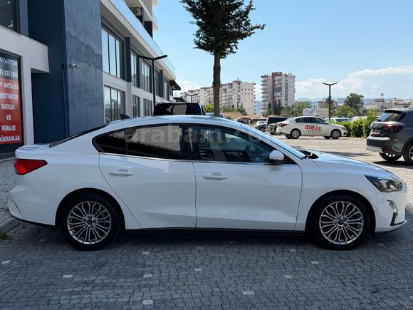 2021 FOCUS 83BİN KM UYGUN FİYAT