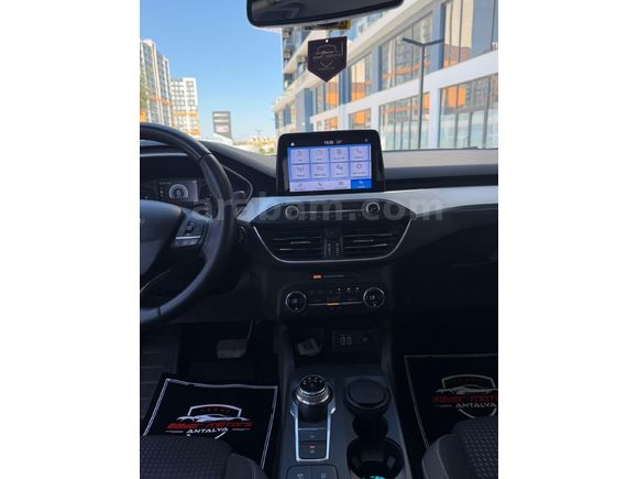 2021 FOCUS 83BİN KM UYGUN FİYAT