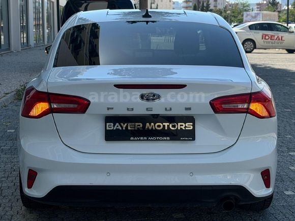 2021 FOCUS 83BİN KM UYGUN FİYAT
