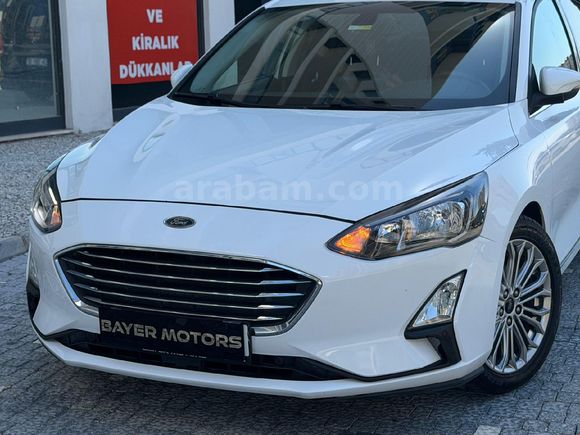 2021 FOCUS 83BİN KM UYGUN FİYAT