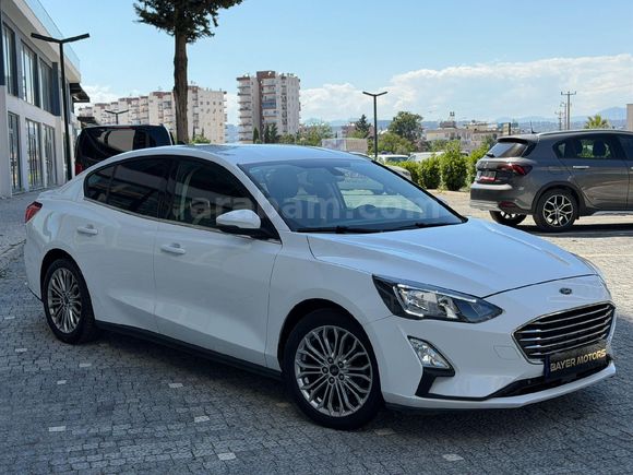 2021 FOCUS 83BİN KM UYGUN FİYAT
