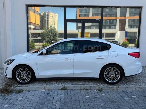2021 FOCUS 83BİN KM UYGUN FİYAT