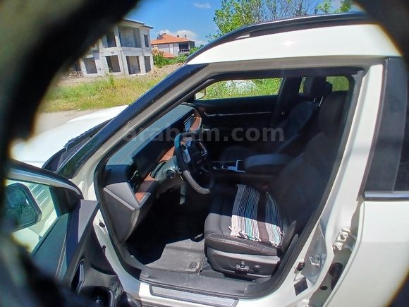 Sahibinden Ssangyong Torres EVX 2025 Model